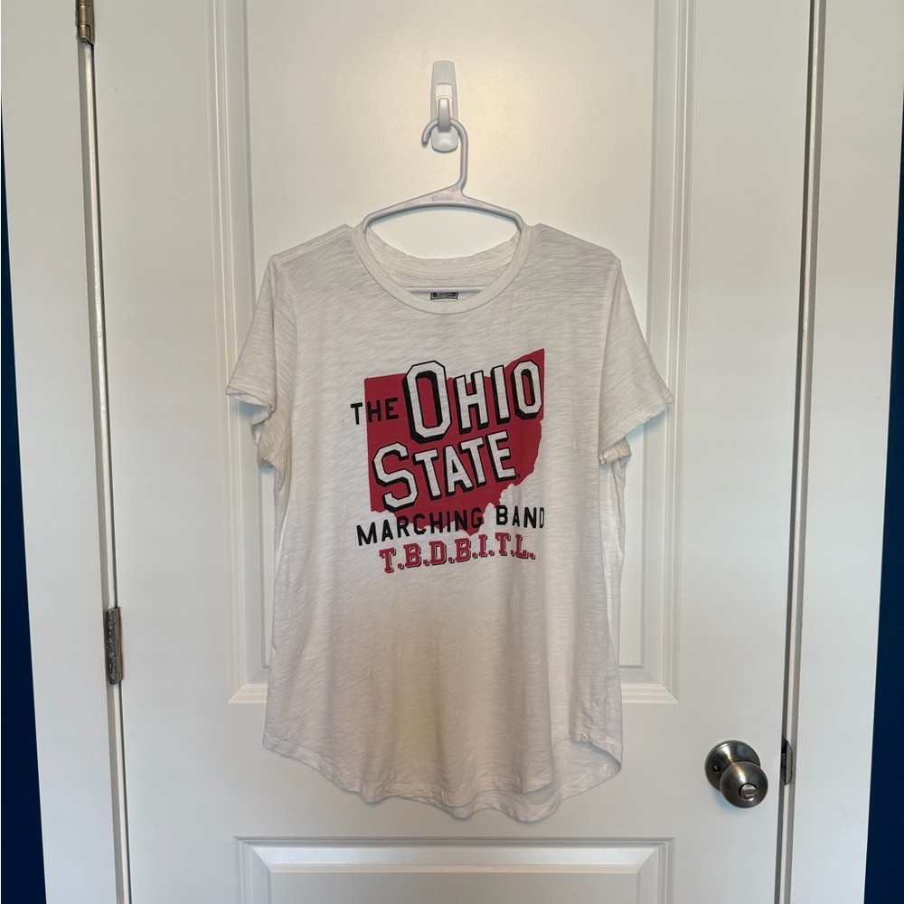 Tailgate Ohio State University T-Shirt